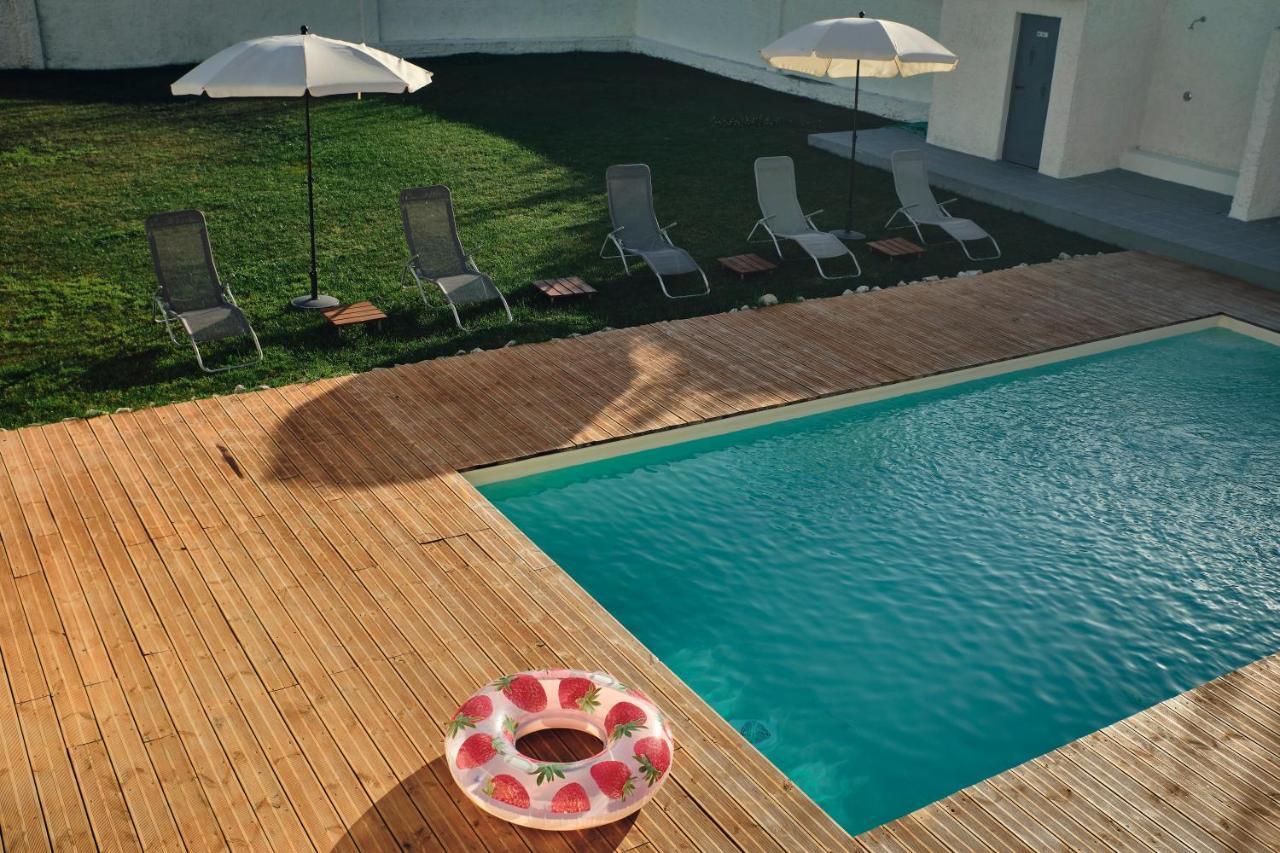 Palmeiras Beach House - Santa Cruz Санта Круз Екстериор снимка