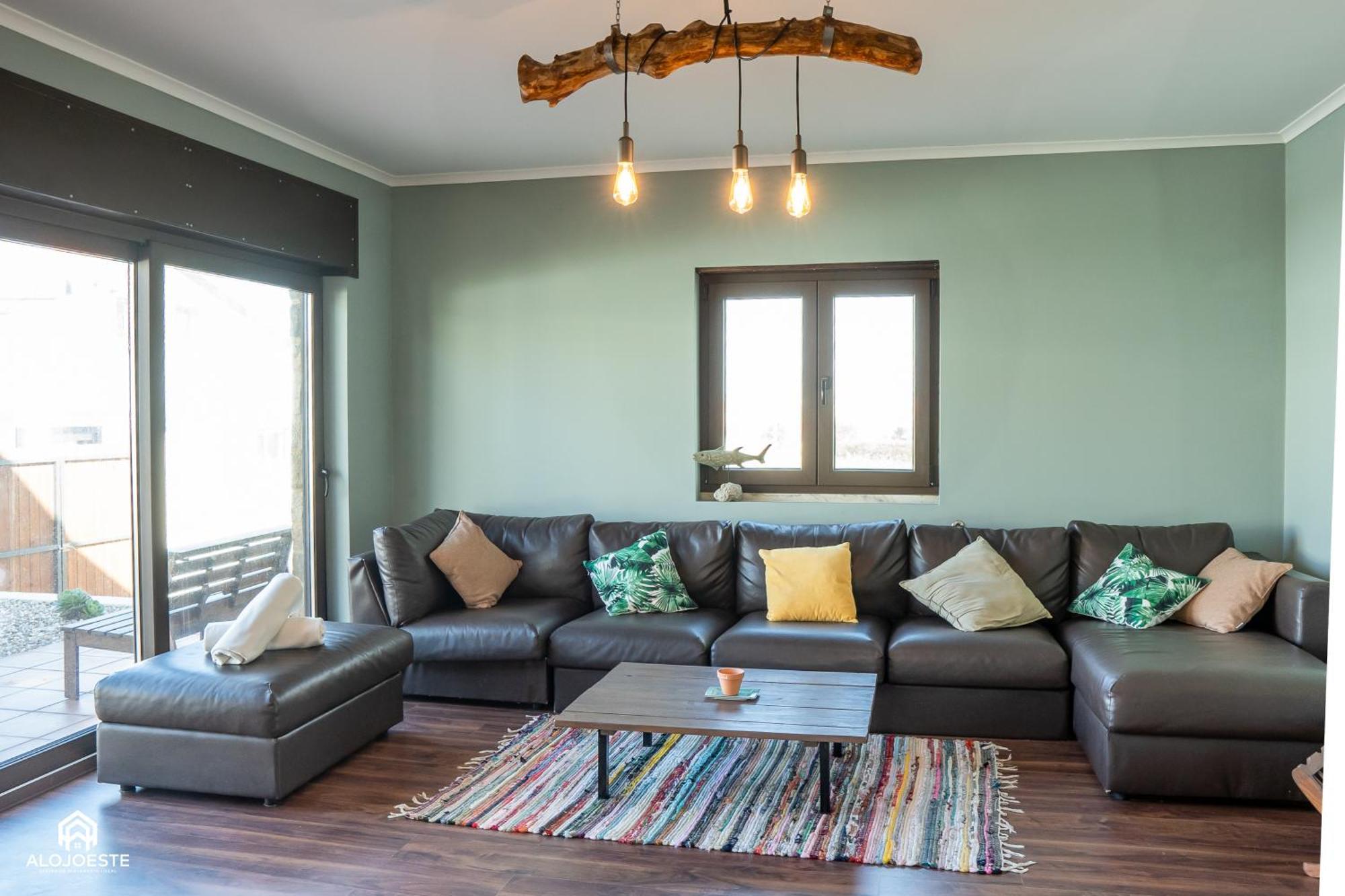 Palmeiras Beach House - Santa Cruz Санта Круз Екстериор снимка