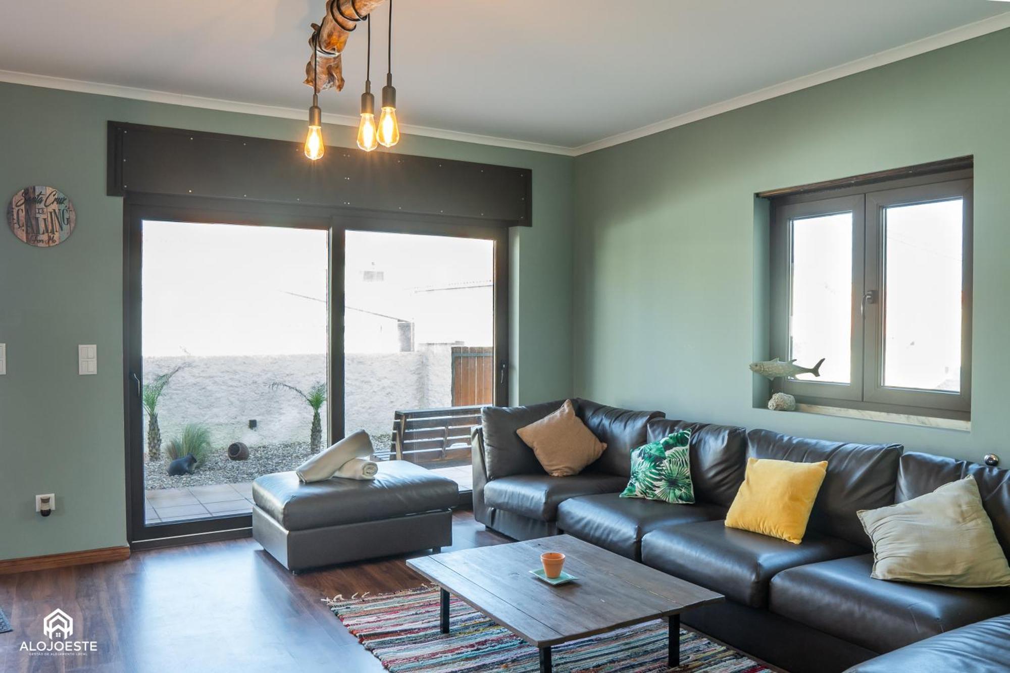 Palmeiras Beach House - Santa Cruz Санта Круз Екстериор снимка